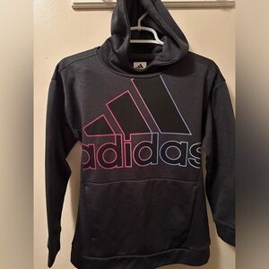 Adidas kids hoodie. Size XL 16.